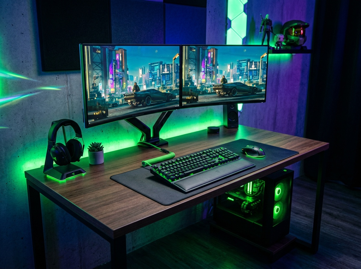 Dual Monitor