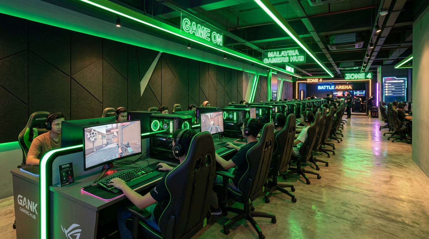 Dewan Gaming