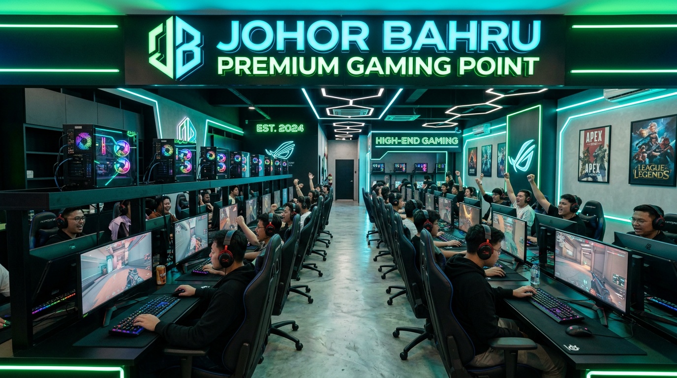 Gaming Point Utama