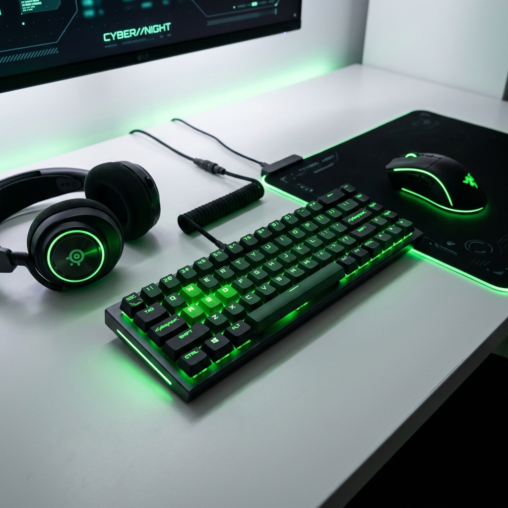 Keyboard Gaming