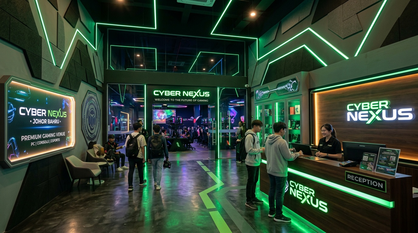 Lobi Gaming Point